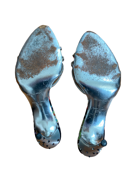 Pucci Party Heel 37.5 (7)