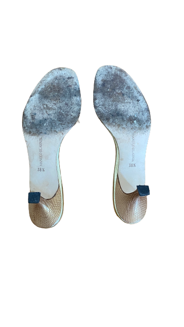 The Golden Hour Heel 38.5 (8)