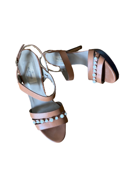 Sky-High Pearl Platforms 37.5