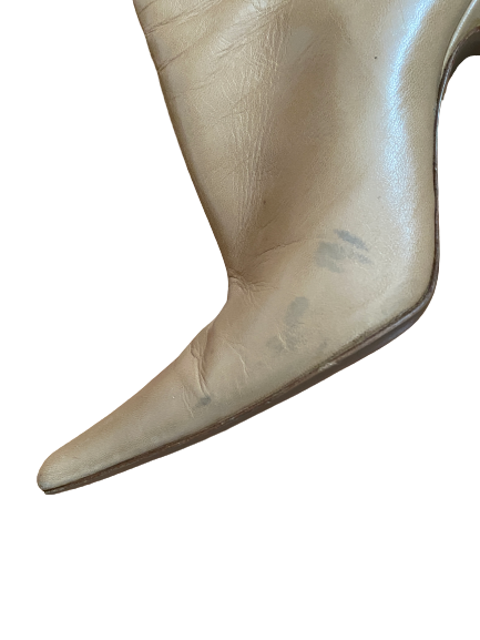 The Classic Tan Boot 38.5 (7.5/8)