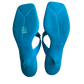 Prada Teal Logo Plaque Thong Sandals 38.5 (8)