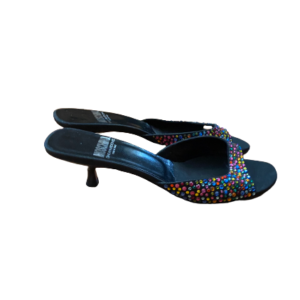 The Rainbow Disco Kitten Heel 35.5 (5.5/6)