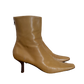 The Coveted Vintage Tan Camel Boots 39 (8.5/9)