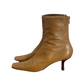 The Coveted Vintage Tan Camel Boots 39 (8.5/9)