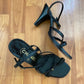 Slingback Strappy Leather Sandals 37
