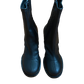 Stretch Tee Heel Glove Boot in Black 38 (7/7.5)