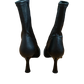 Stretch Tee Heel Glove Boot in Black 38 (7/7.5)